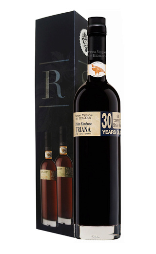 фото херес Hidalgo La Gitana Triana Pedro Ximenez 30 Years 0,5 л