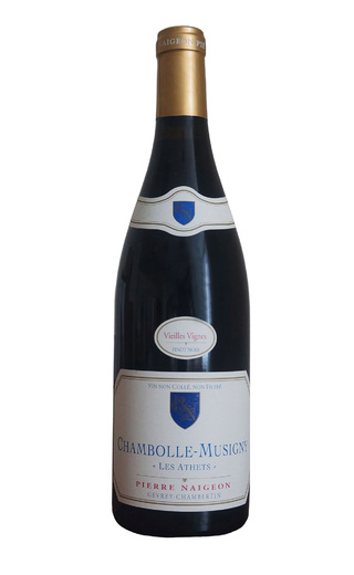 фото вино Pierre Naigeon Les Athets Chambolle Musigny Vieilles Vignes 2011 0,75 л