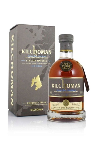 фото виски Kilchoman STR Cask 0,7 л