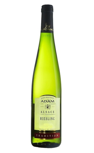 фото вино Jean Baptiste Adam Tradition Riesling 2018 0,375 л