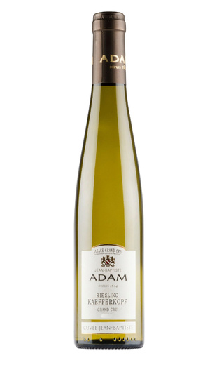 фото вино Jean Baptiste Adam Le Riesling Grand Cru Kaefferkopf 2017 0,375 л