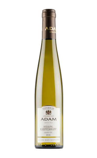 фото вино Jean Baptiste Adam Le Riesling Grand Cru Kaefferkopf 2016 0,75 л