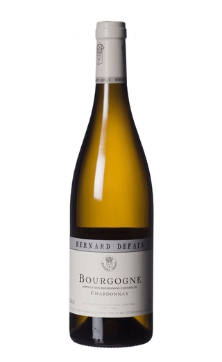 фото вино Bernard Defaix Bourgogne Chardonnay 2018 0,75 л