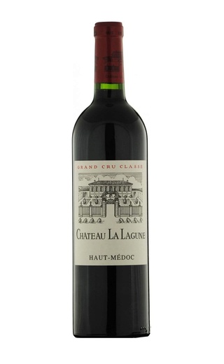 фото вино Chateau La Lagune 3-eme Grand Cru Classe 2010 0,75 л