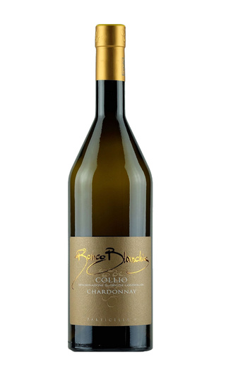 фото вино Ronco Blanchis Chardonnay Particella 3 Collio 2017 0,75 л