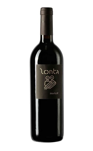 фото вино Vigneto Due Santi Zonta Breganze Merlot 2017 0,75 л