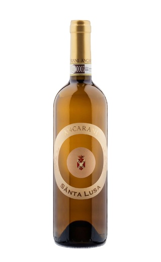 фото вино Ancarani Santa Lusa Romagna Albana Secco 2016 0,75 л