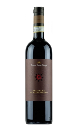 фото вино Buon Tempo Brunello di Montalcino 2014 0,75 л