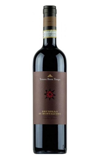 фото вино Buon Tempo Brunello di Montalcino 2014 1,5 л