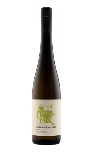 фото вино Kracher Lion Gruner Veltliner 2017 0,75 л