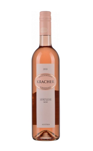 фото вино Kracher Spatlese Rose 2018 0,75 л