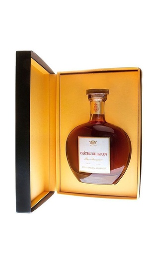 фото арманьяк Chateau de Lacquy Bas-Armagnac 1984 Carafe 0,7 л