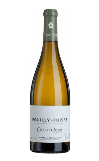 фото вино Chateau des Quarts Clos des Quarts Pouilly-Fuisse 2017 0,75 л