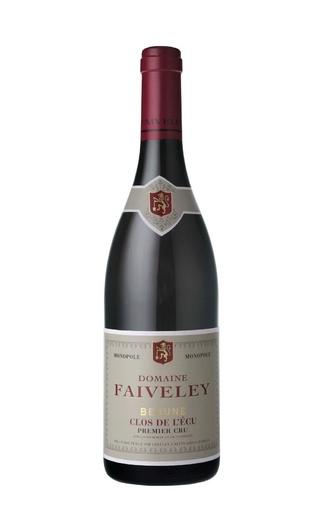 фото вино Faiveley Beaune 1er Cru Clos de L'Ecu 2017 0,75 л