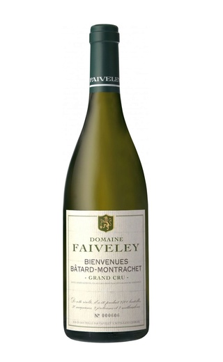 фото вино Faiveley Bienvenues-Batard-Montrachet Grand Cru 2017 0,75 л