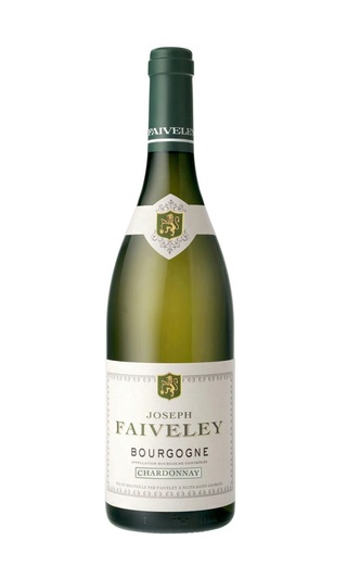 фото вино Faiveley Bourgogne Chardonnay 2014 0,75 л