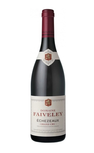 фото вино Faiveley Echezeaux Grand Cru 2014 0,75 л