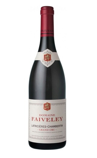 фото вино Faiveley Latricieres Chambertin Grand Cru 2017 0,75 л