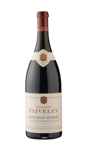 фото вино Faiveley Nuits-St-Georges Les Porets St-Georges 2017 0,75 л