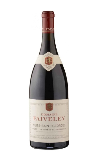 фото вино Faiveley Nuits-St-Georges Les Porets St-Georges 2017 1,5 л