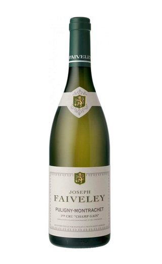 фото вино Faiveley Puligny-Montrachet 1er Cru Champ Gain 2015 0,75 л