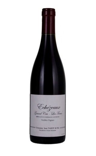 фото вино Jean Tardy and Fils Echezeaux Grand Cru Les Treux Vieilles Vignes 2017 0,75 л