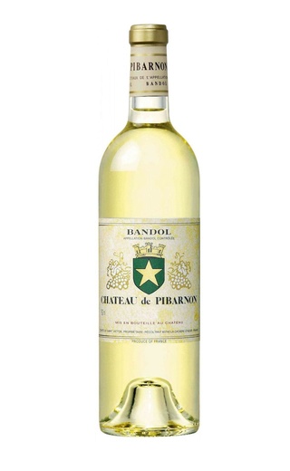 фото вино Chateau de Pibarnon Blanc 2018 0,75 л