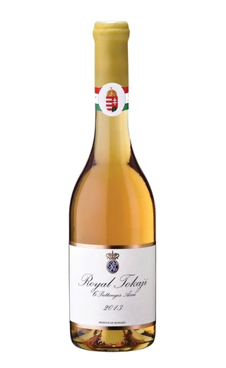 фото вино Royal Tokaji Gold Label Aszu 2013 0,5 л