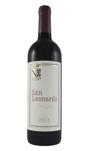 фото вино Tenuta San Leonardo 2013 3 л