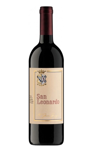 фото вино Tenuta San Leonardo 2014 0,375 л