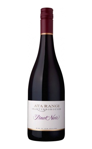 фото вино Ata Rangi Pinot Noir 2016 0,75 л