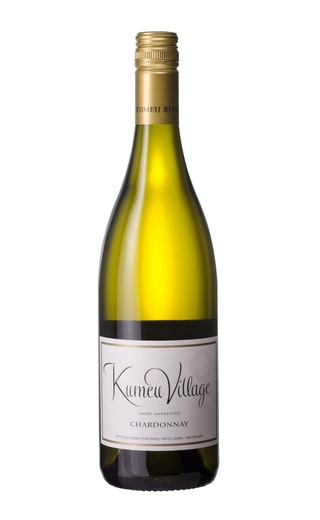 фото вино Kumeu River Village Chardonnay 2016 0,75 л