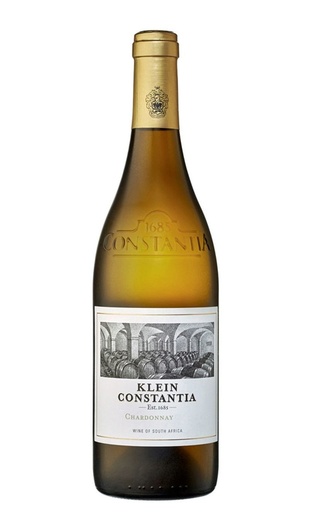 фото вино Klein Constantia Chardonnay 2016 0,75 л