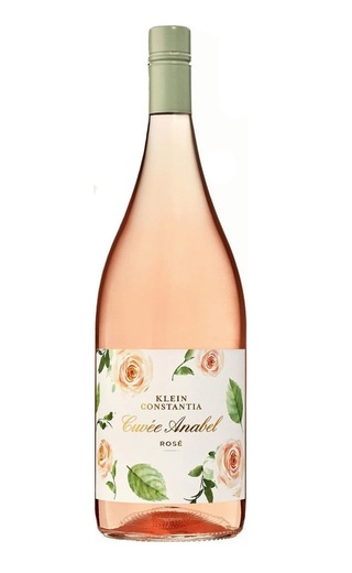 фото вино Klein Constantia Cuvee Anabel Rose 2018 1,5 л