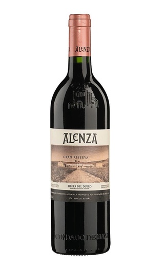 фото вино Alejandro Fernandez Alenza Gran Reserva 2006 0,75 л