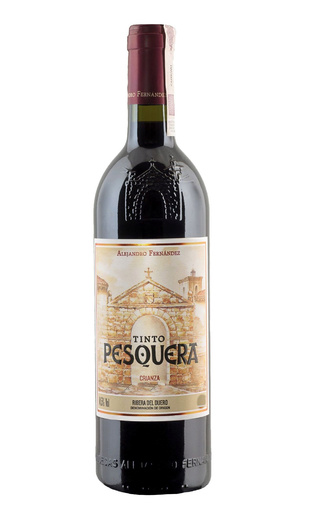 фото вино Alejandro Fernandez Tinto Pesquera Crianza 2016 0,75 л