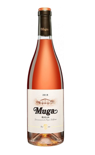 фото вино Muga Rose 2018 0,75 л