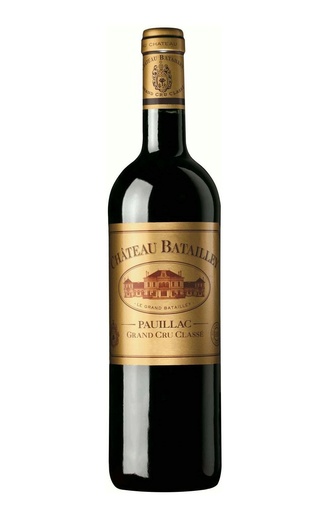 фото вино Chateau Batailley Grand Cru Classe 2013 1,5 л