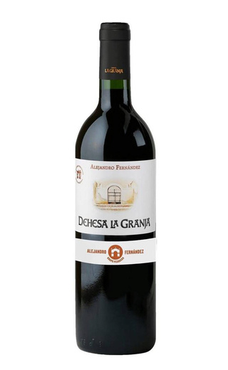 фото вино Alejandro Fernandez Dehesa La Granja Toro 2013 0,75 л