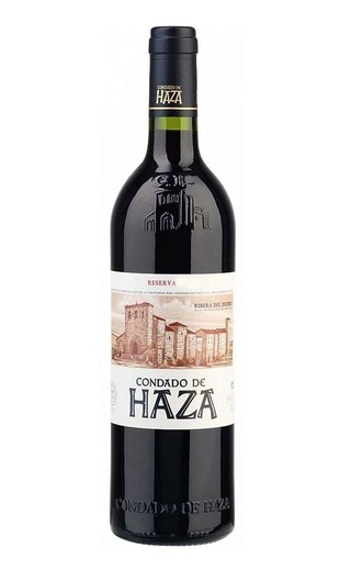 фото вино Alejandro Fernandez Condado de Haza Reserva Especial 2012 0,75 л