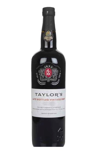 фото портвейн Taylors Late Bottled Vintage Port 2015 0,75 л