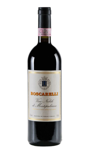 фото вино Poderi Boscarelli Vino Nobile di Montepulciano 2016 0,75 л