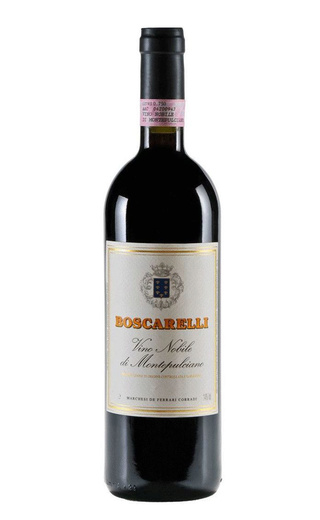 фото вино Poderi Boscarelli Vino Nobile di Montepulciano 2015 0,375 л