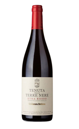 фото вино Tenuta delle Terre Nere Calderara Sottana 2017 0,75 л