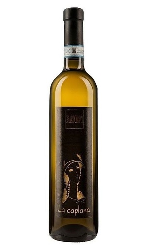 фото вино La Caplana Chardonnay 2018 0,75 л