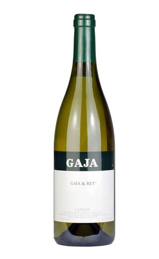 фото вино Angelo Gaja Gaia and Rey Chardonnay 2015 0,375 л