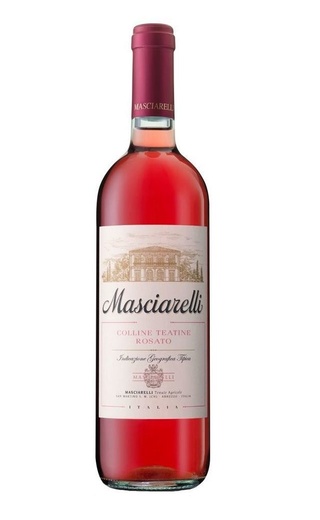 фото вино Masciarelli Rosato Colline Teatine Rose 2018 0,75 л