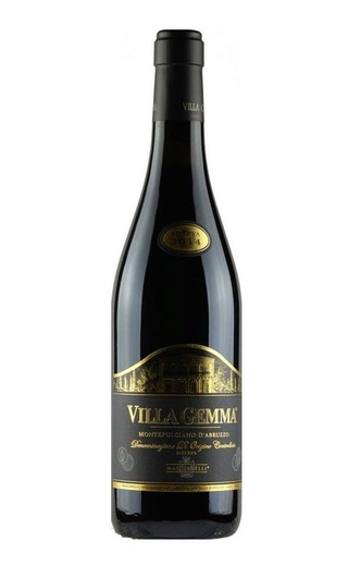 фото вино Masciarelli Montepulciano d'Abruzzo Villa Gemma 2014 0,75 л