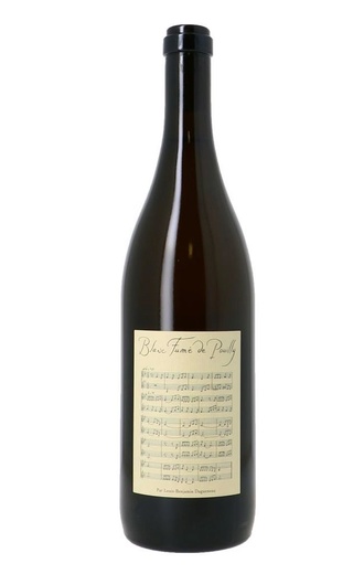 фото вино Domaine Didier Dagueneau Blanc Fume de Pouilly 2017 0,75 л