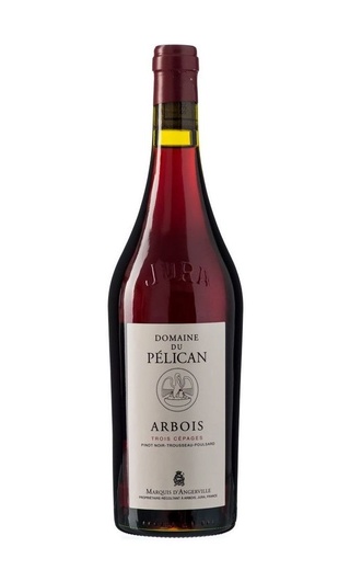 фото вино Domaine du Pelican Arbois Trois Cepages 2017 0,75 л